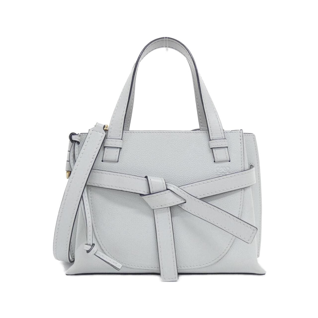 ロエベ ゲート トップ ハンドル ミニ 321 12 Z99 バッグ