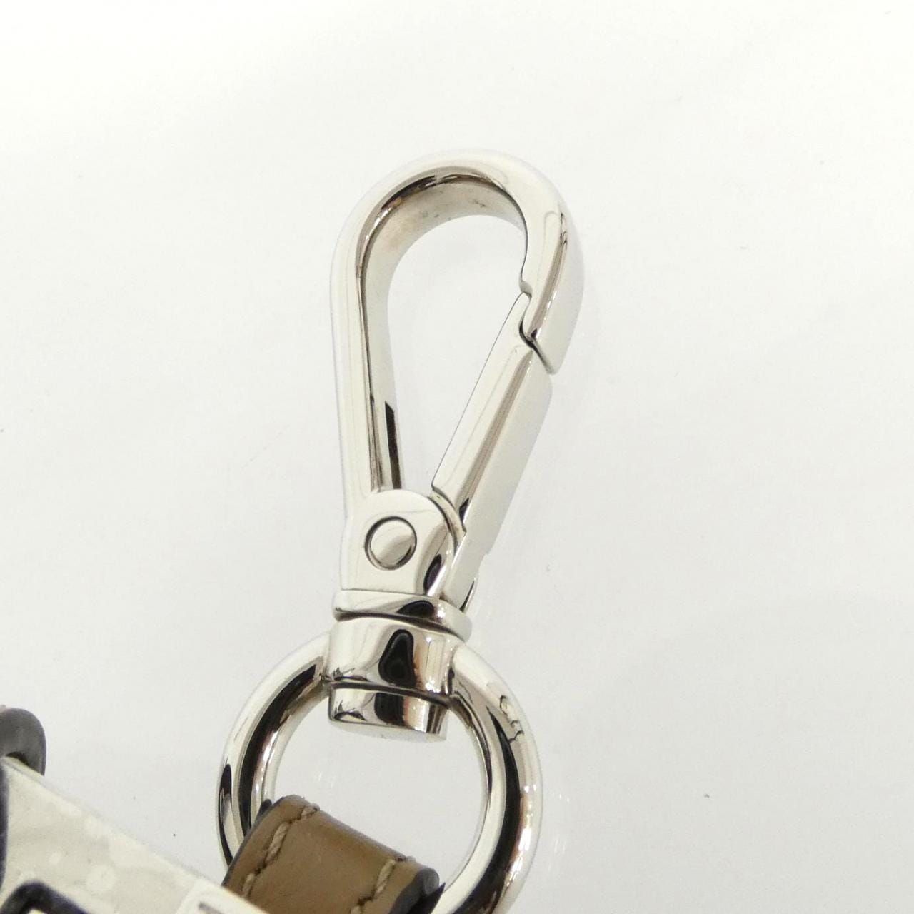 フェンディ PEEK A BOO I SEE U FORTY8 NANO 7AS204 A9ZL バッグチャーム