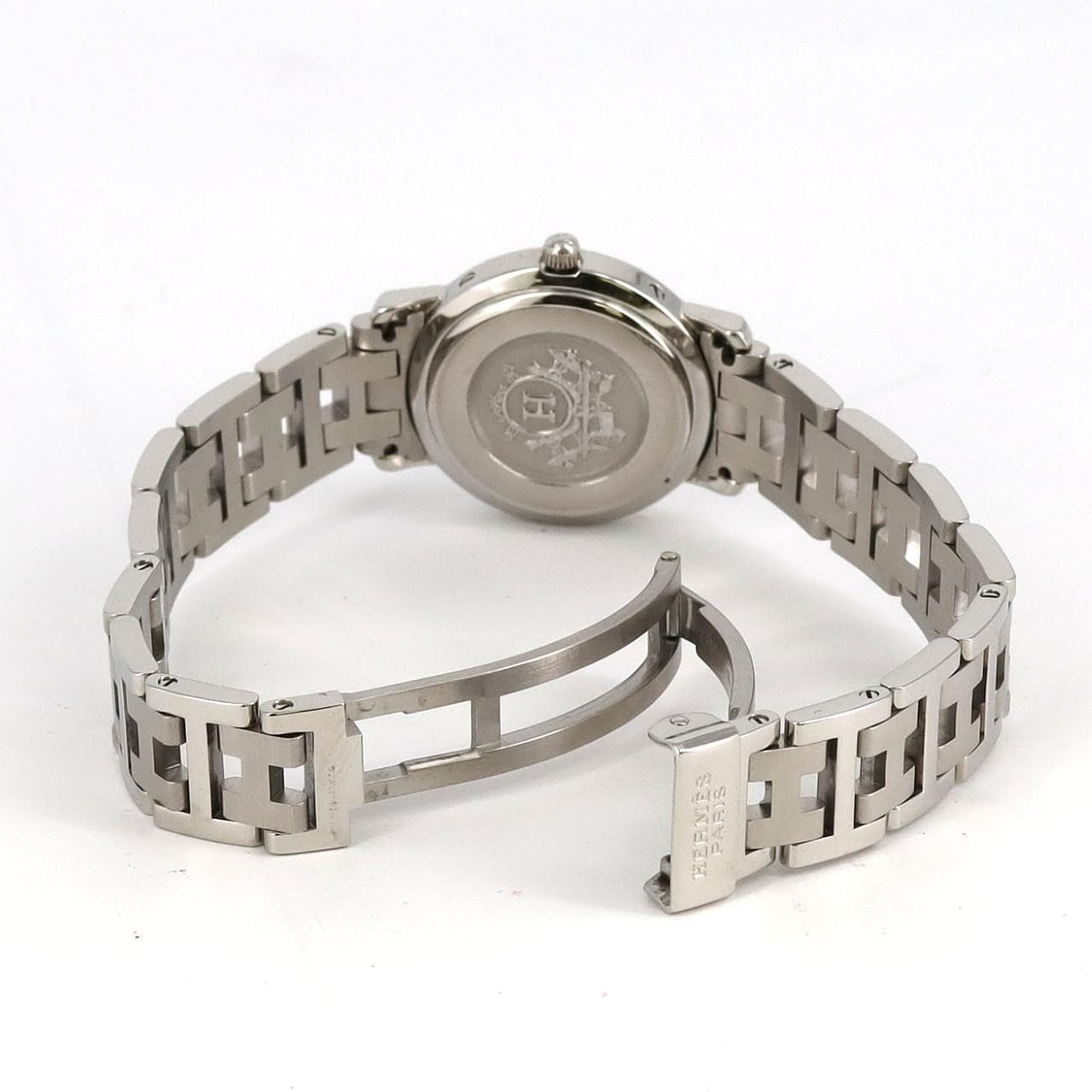 HERMES Clipper CL4.210 SS Quartz