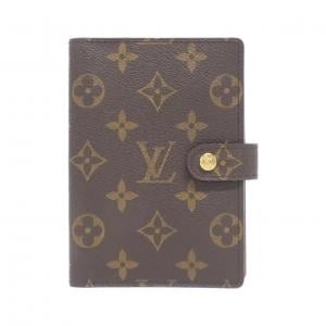 LOUIS VUITTON Monogram Agenda PM R20005收纳夹