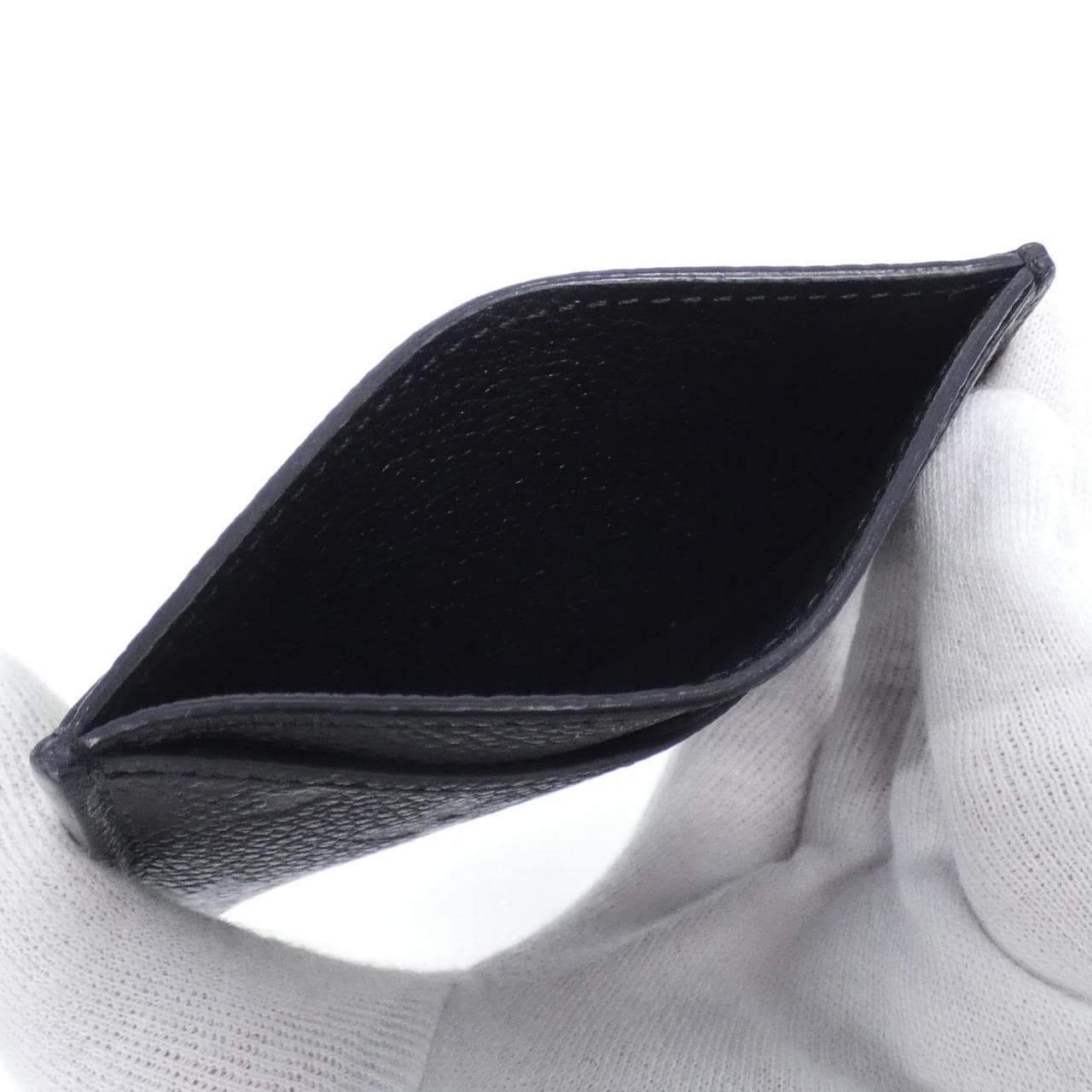 ルイヴィトン モノグラム アンプラント カードケース ポルト カルト クリスクロス M13695 カードケース