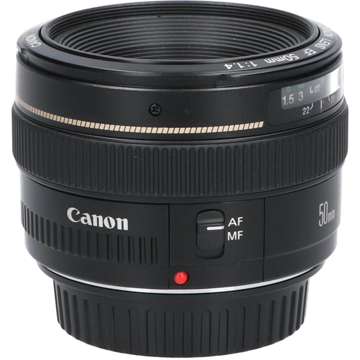 CANON EF50mm F1.4 USM