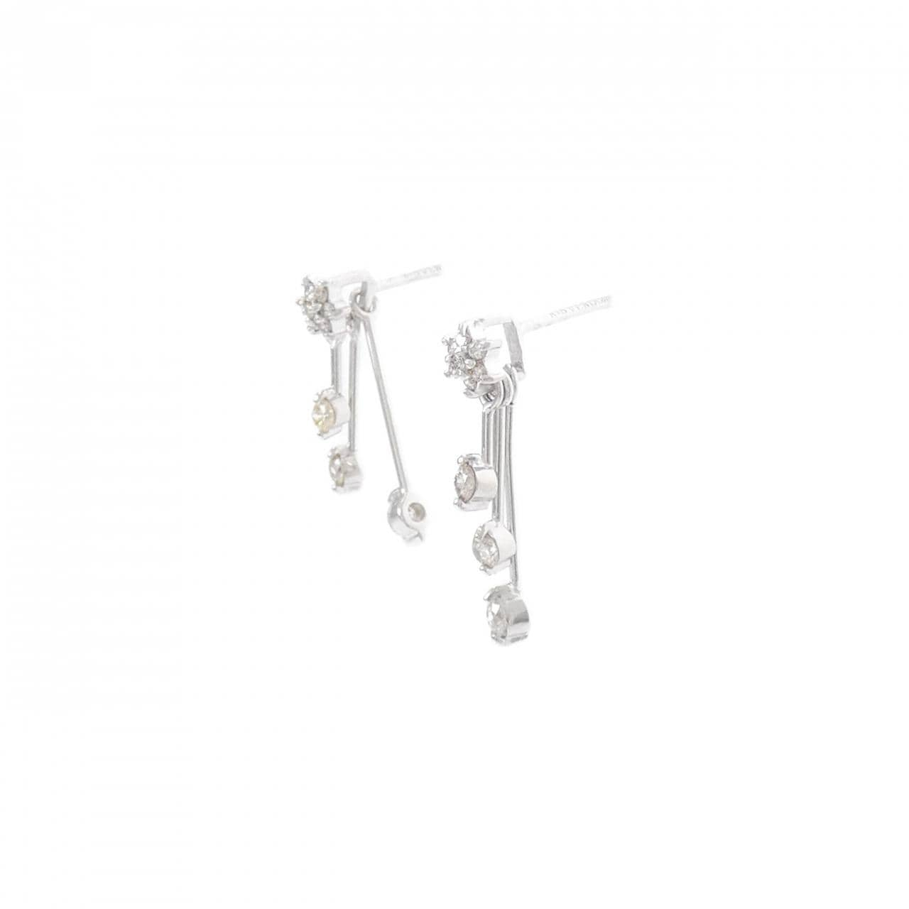 VENDOME Diamond Earrings 0.30CT