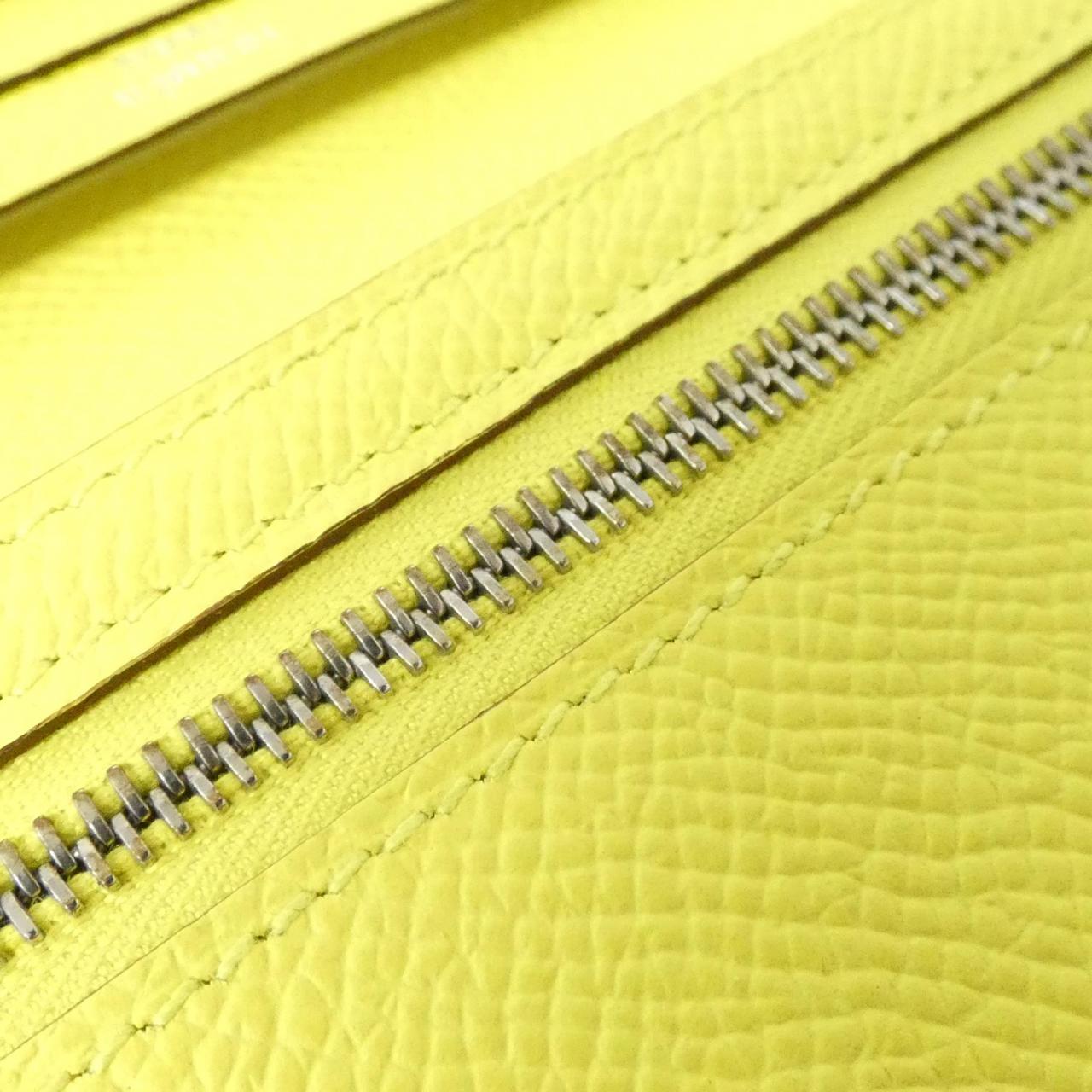 エルメス ベアン スフレ ヴェルソ 073596CK 財布