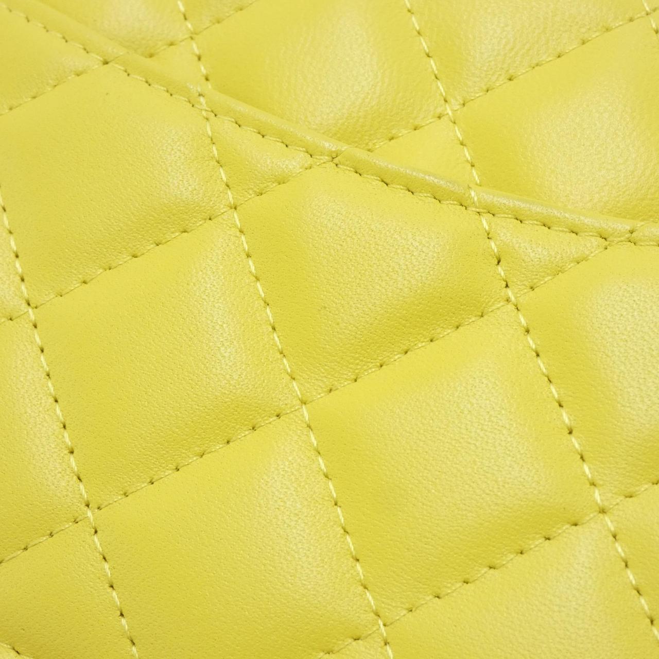 CHANEL AP1450 chain wallet