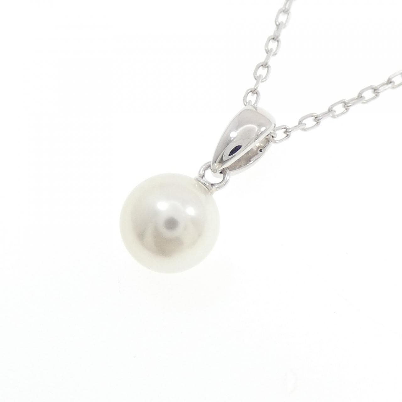 ミキモト アコヤパール ネックレス 6.9mm