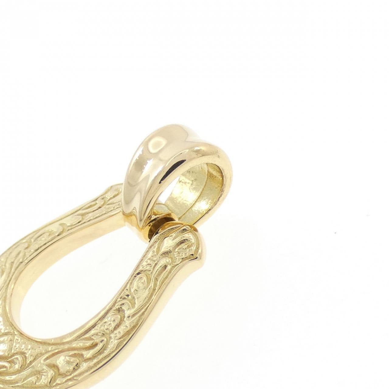 シンパシーオブソウル K18YG ペンダント