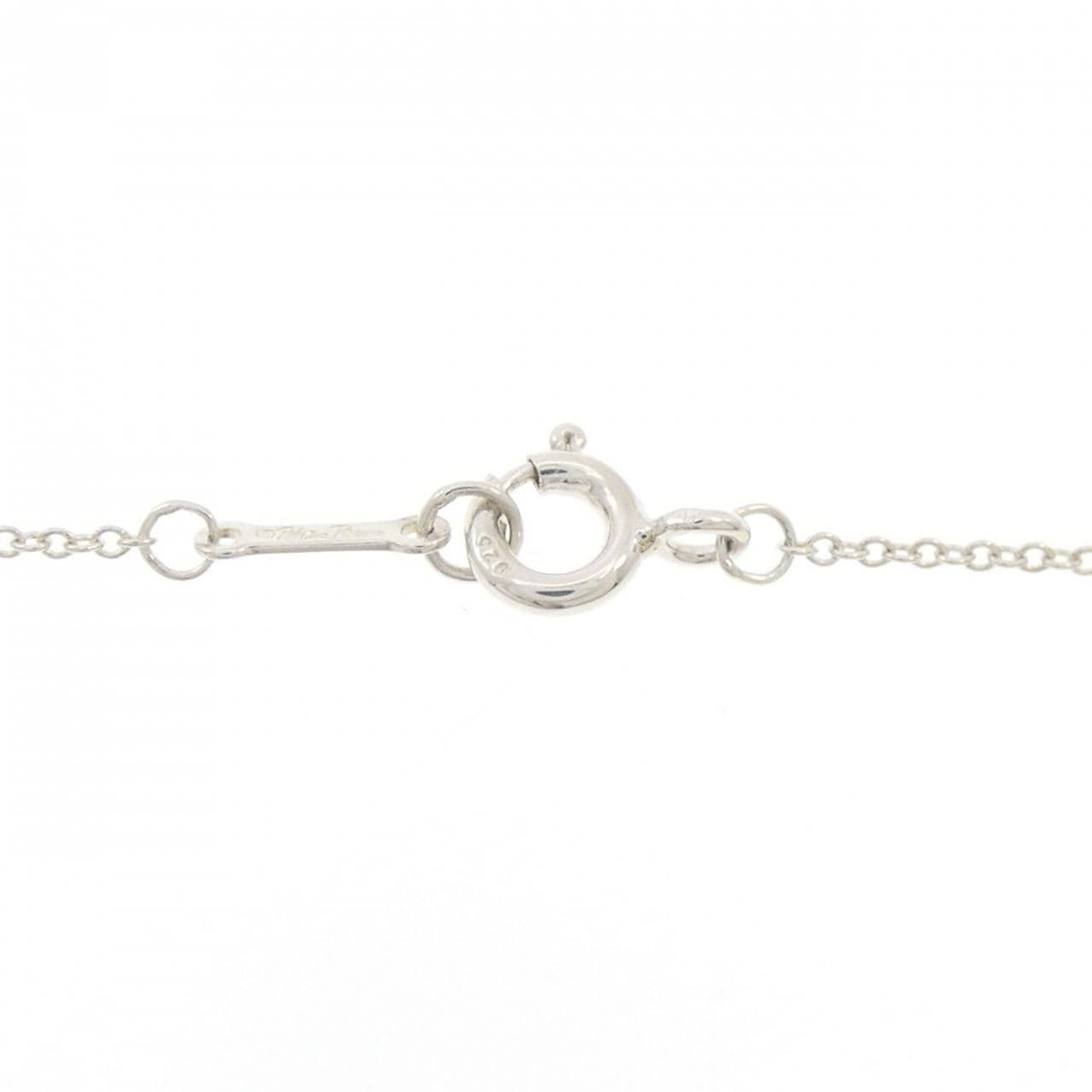 ラビングハート スモール ネックレス