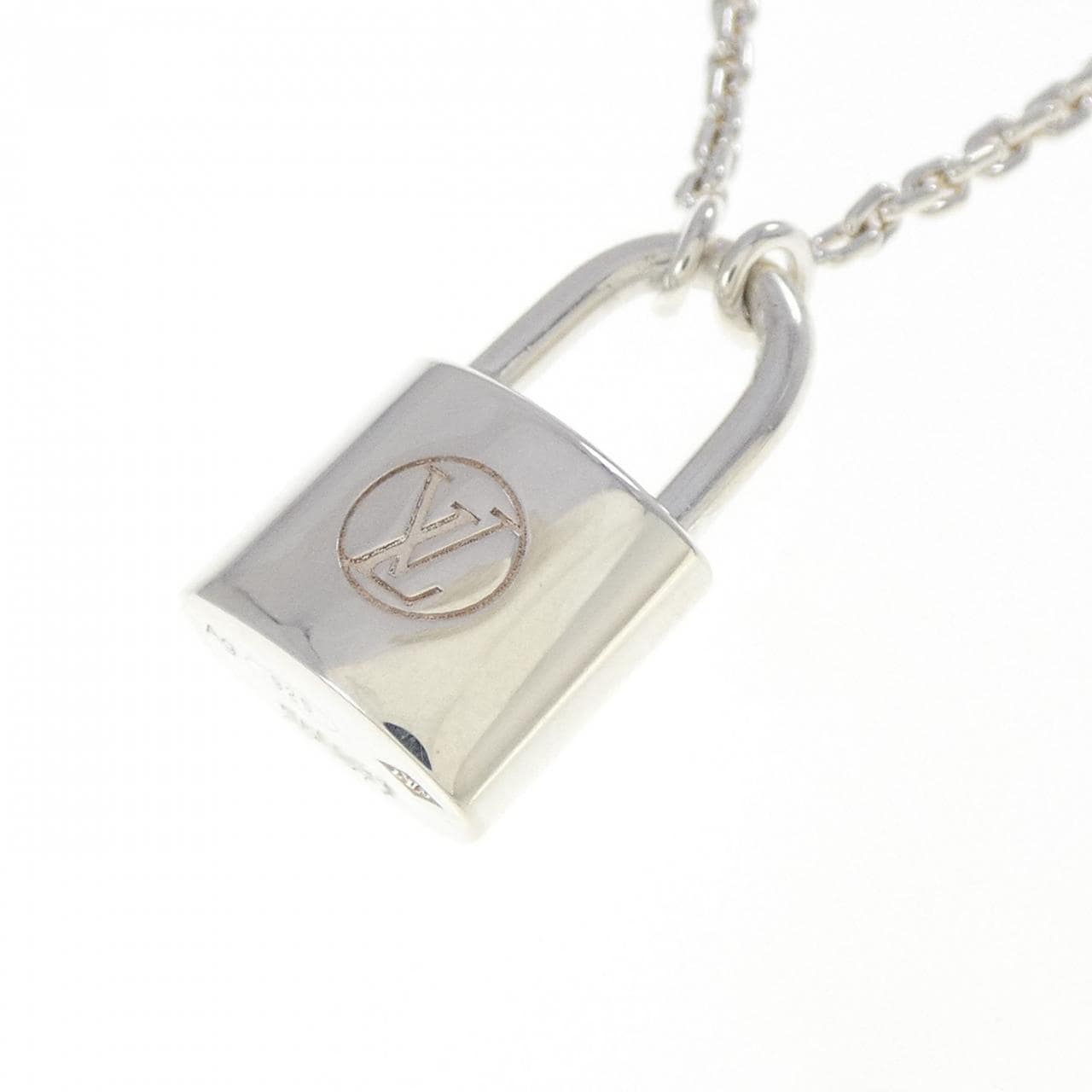 ルイヴィトン ロックイット ネックレス