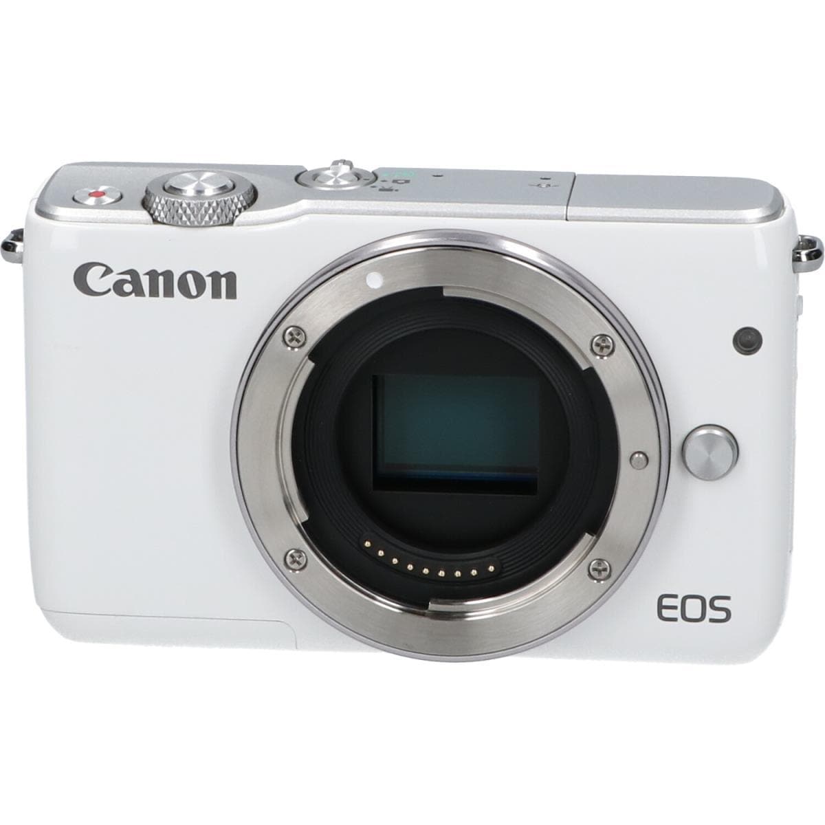 コメ兵｜ＣＡＮＯＮ ＥＯＳ Ｍ１０ ホワイト｜CANON｜カメラ｜デジタル一眼｜【公式】日本最大級のリユースデパートKOMEHYO