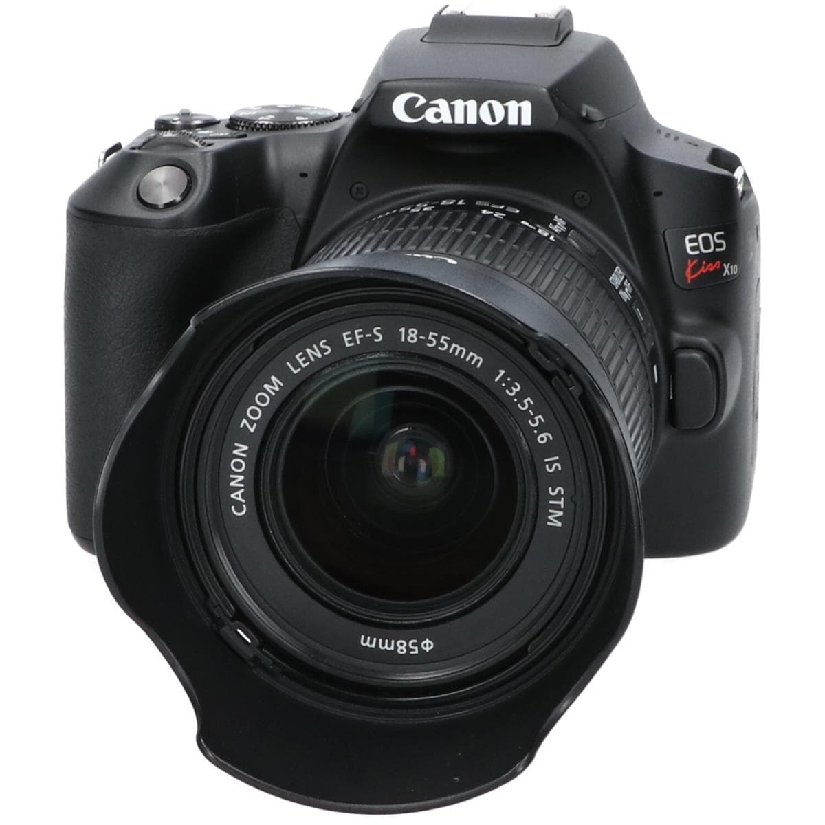 ＣＡＮＯＮ　ＥＯＳ　ＫＩＳＳ　Ｘ１０　１８－５５ＫＩＴ