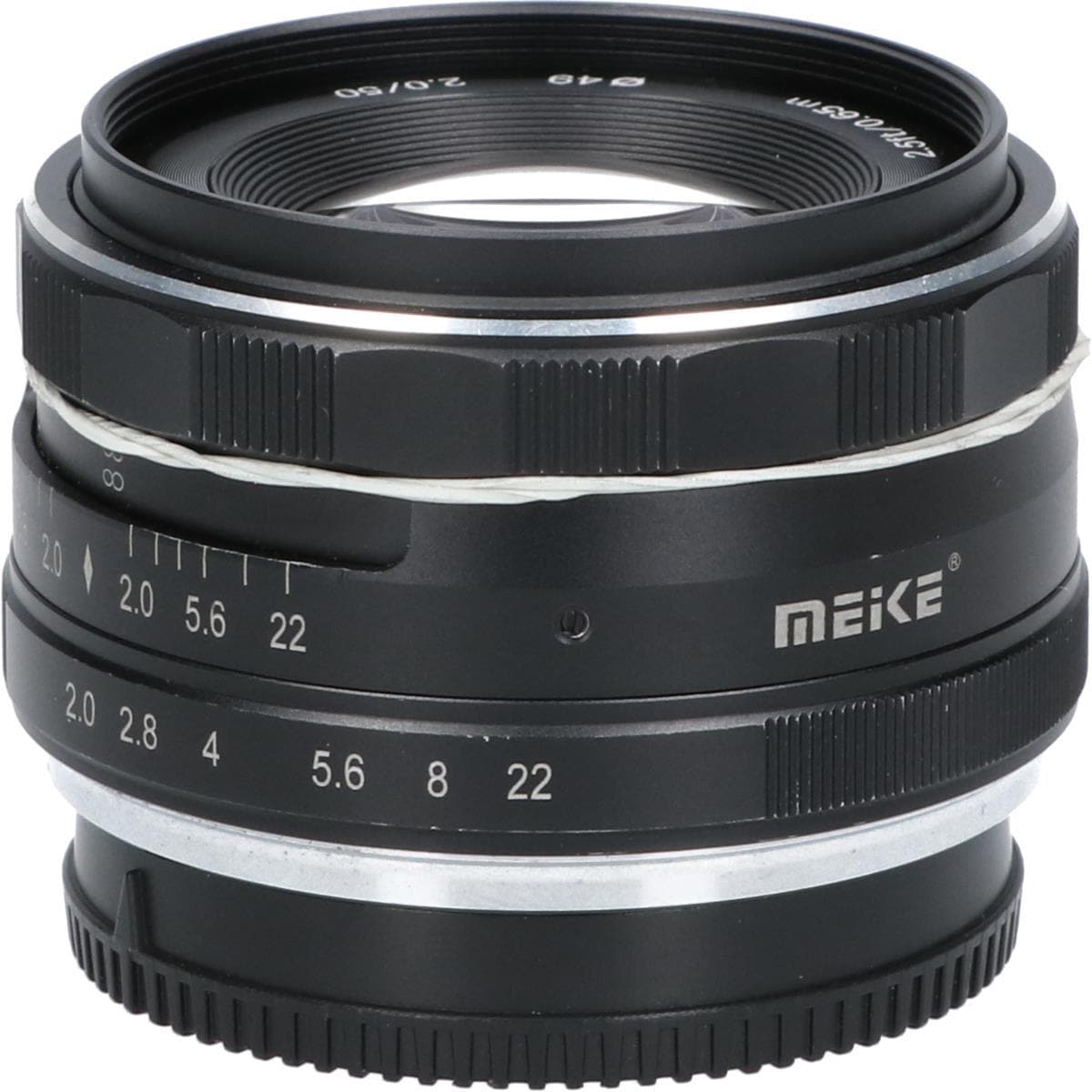 NIKON 1用50mm F2