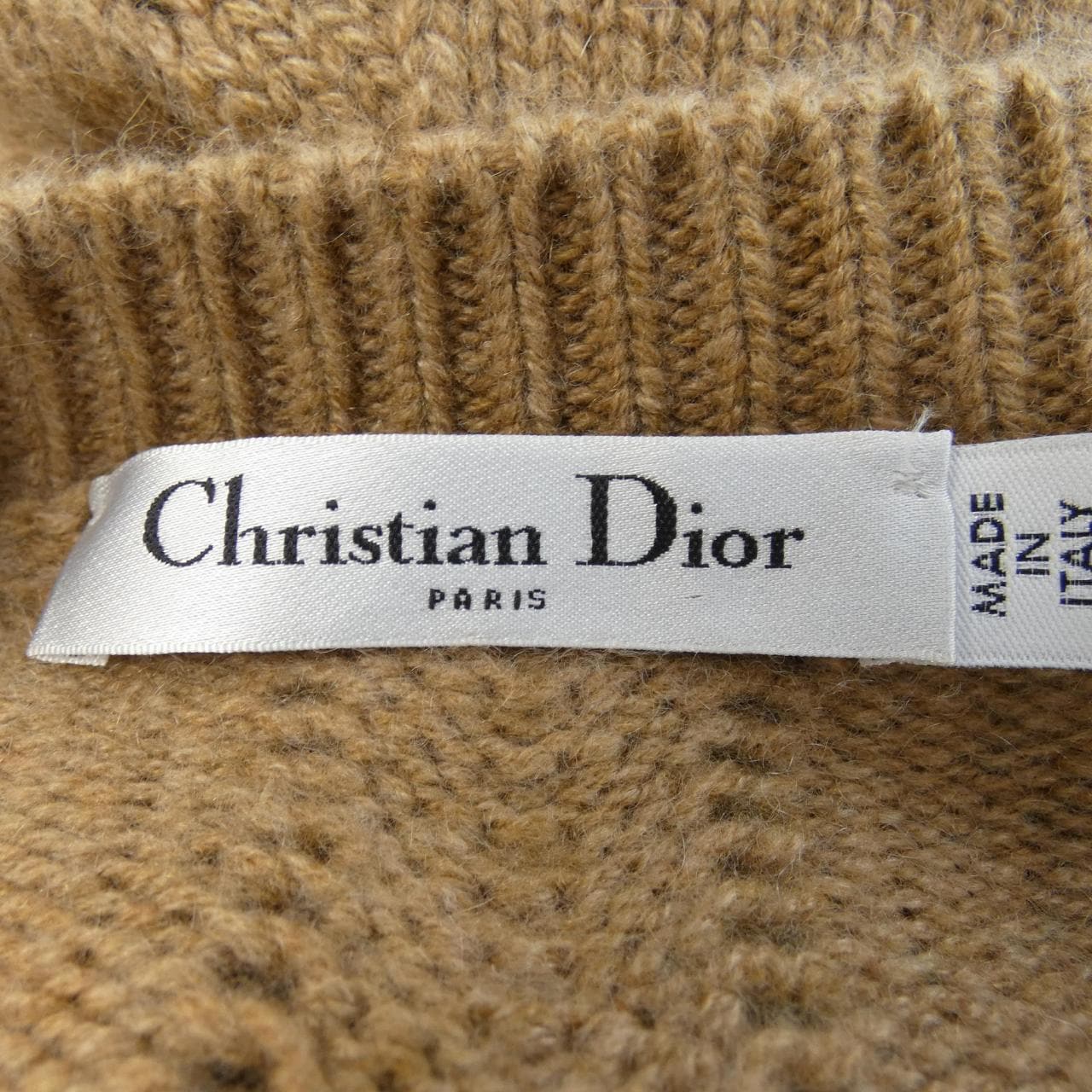 クリスチャンディオール CHRISTIAN DIOR ニット