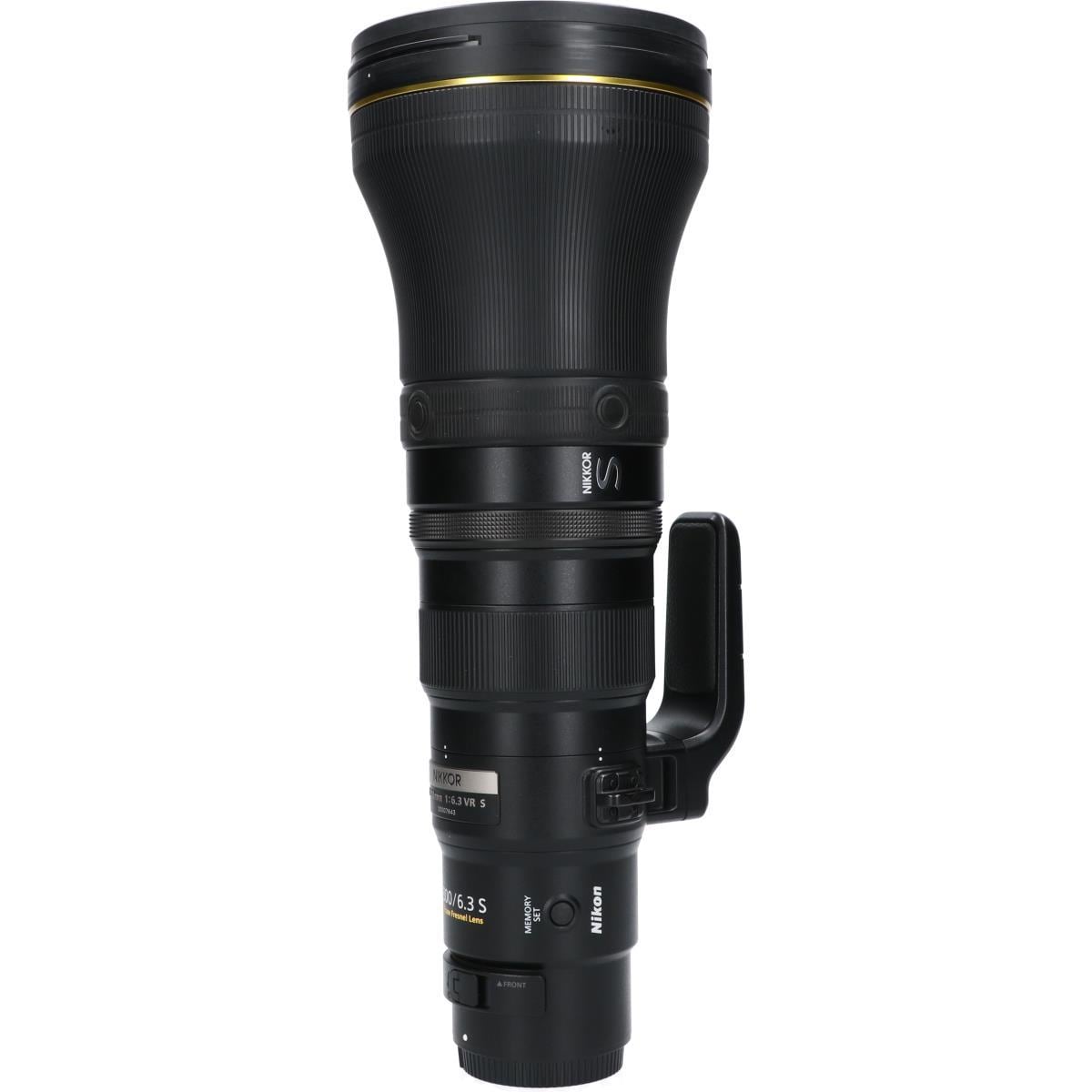 Z800mm F6.3VR S