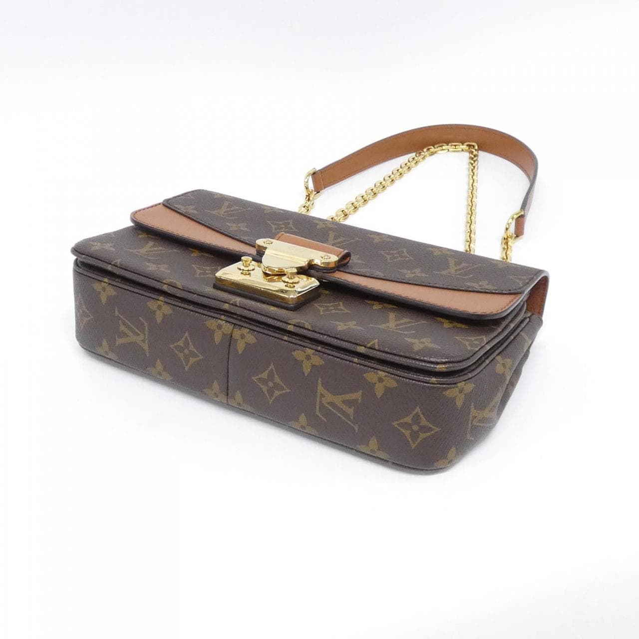 LOUIS VUITTON Monogram Sac Marceau M46127 Shoulder Bag