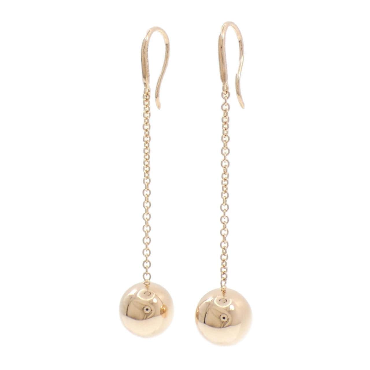 ティファニー ボールフック ピアス