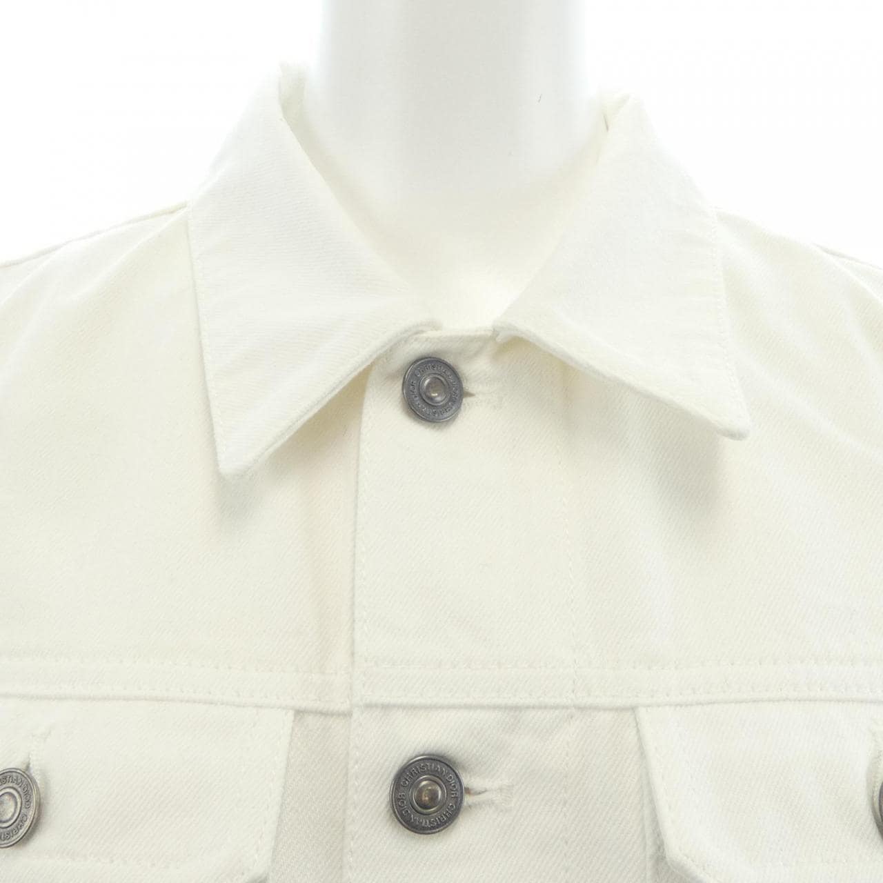 クリスチャンディオール CHRISTIAN DIOR 242V11A3530 デニムジャケット