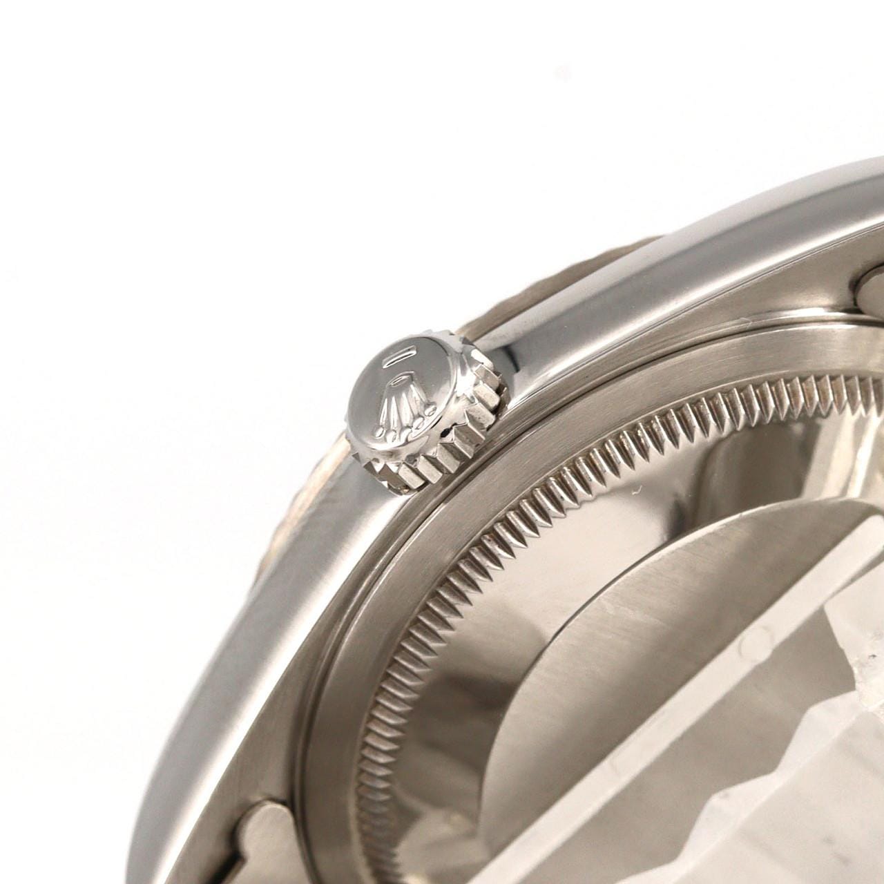 ロレックス デイトジャスト 16234 SSxWG 自動巻 W番