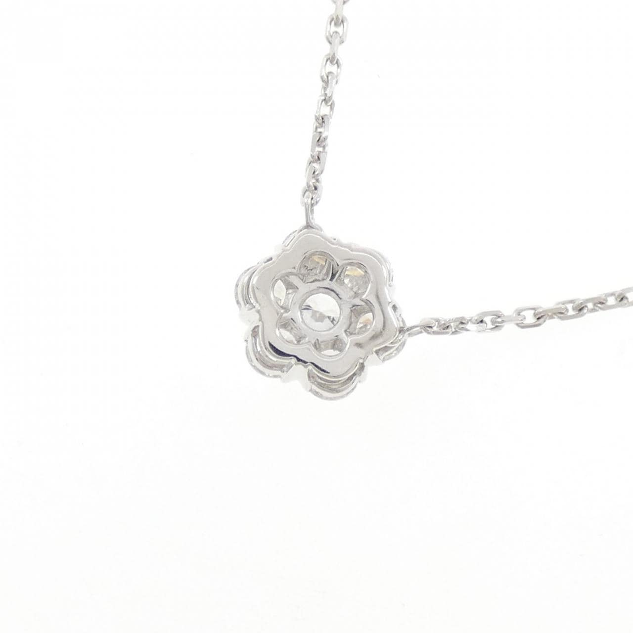 ヴァンクリーフ&アーペル フルーレット ラージ ネックレス