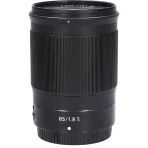 Ｚ８５ｍｍ　Ｆ１．８Ｓ