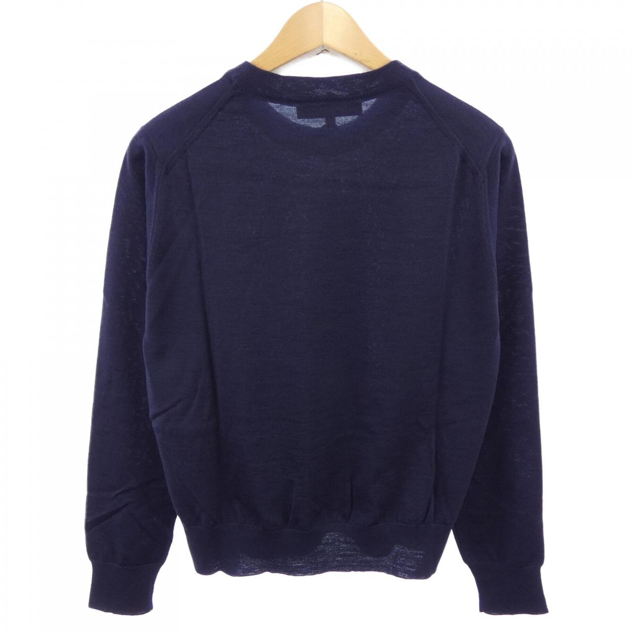 メゾンキツネ MAISON KITSUNE MW00816KT1036 ニット