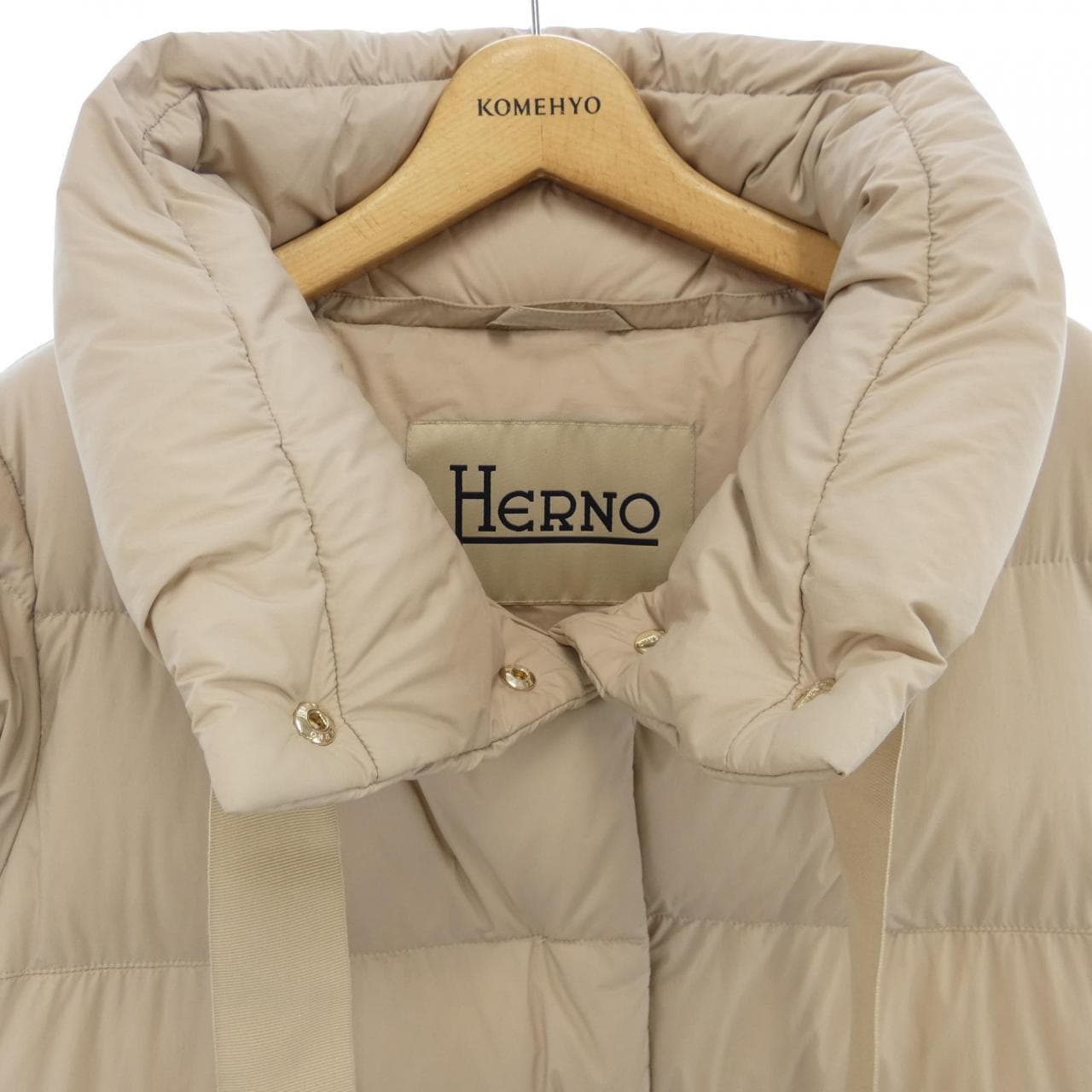 ヘルノ Herno ダウンコート