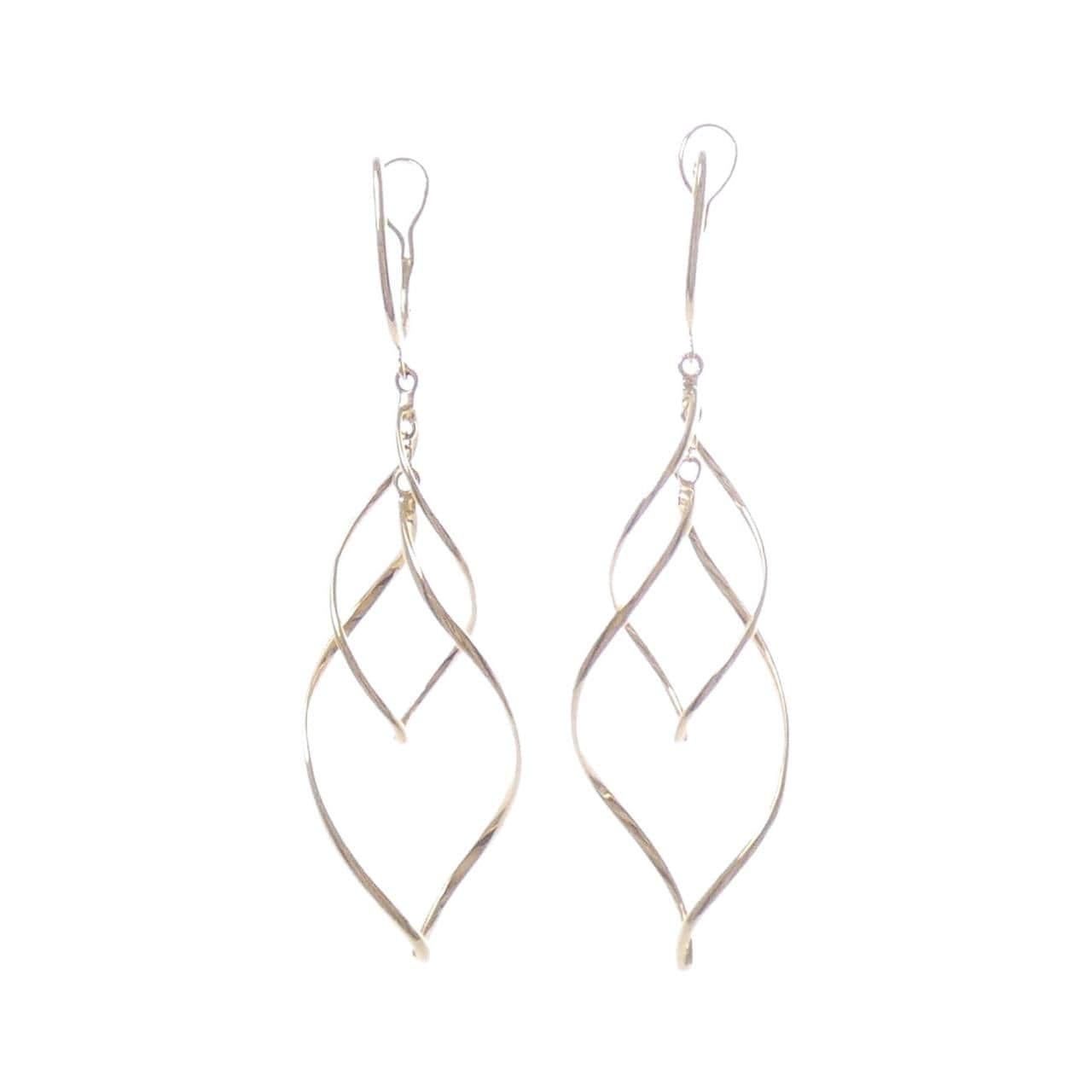 ココシュニック K10YG イヤリング