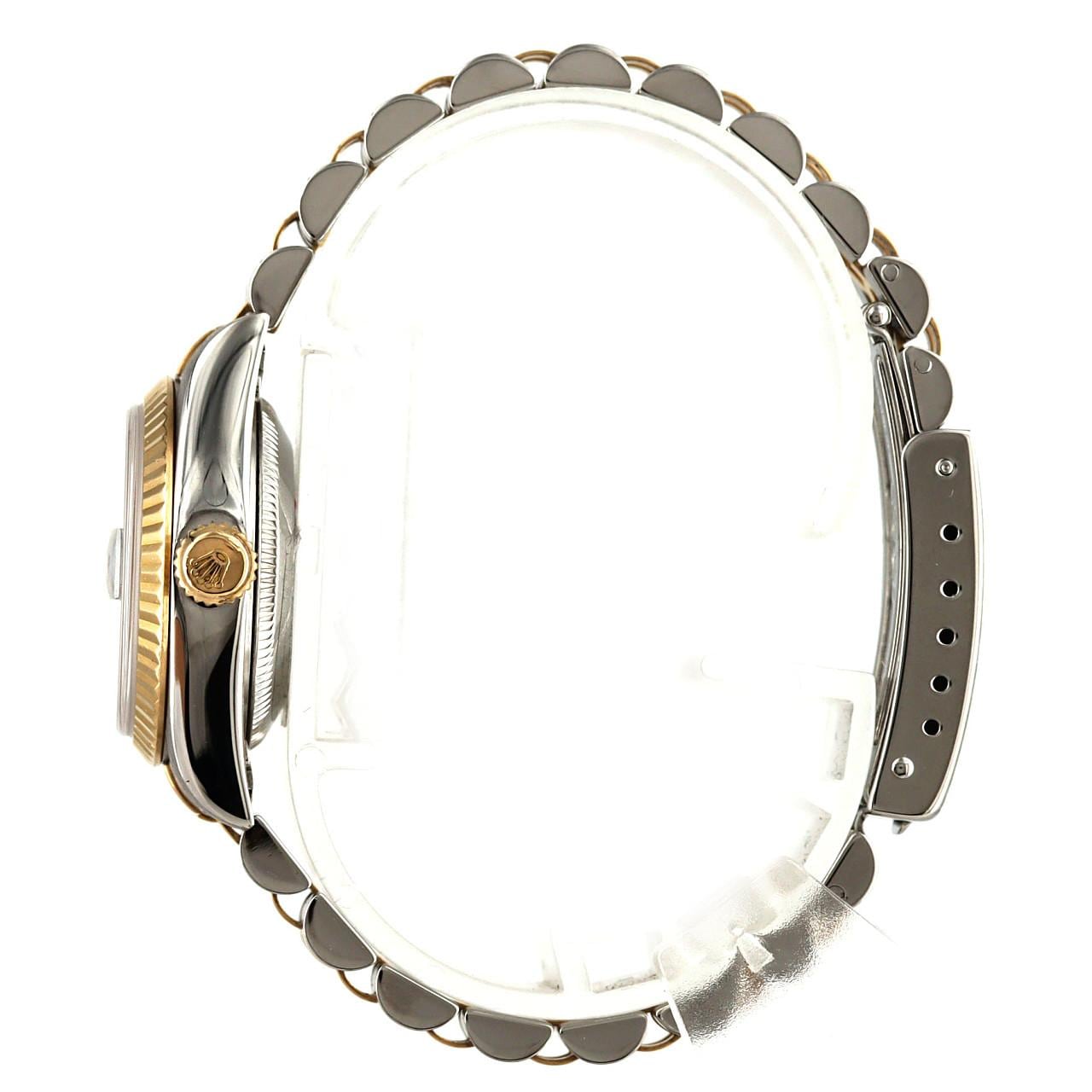 ロレックス デイトジャスト 69173G SSxYG 自動巻 T番