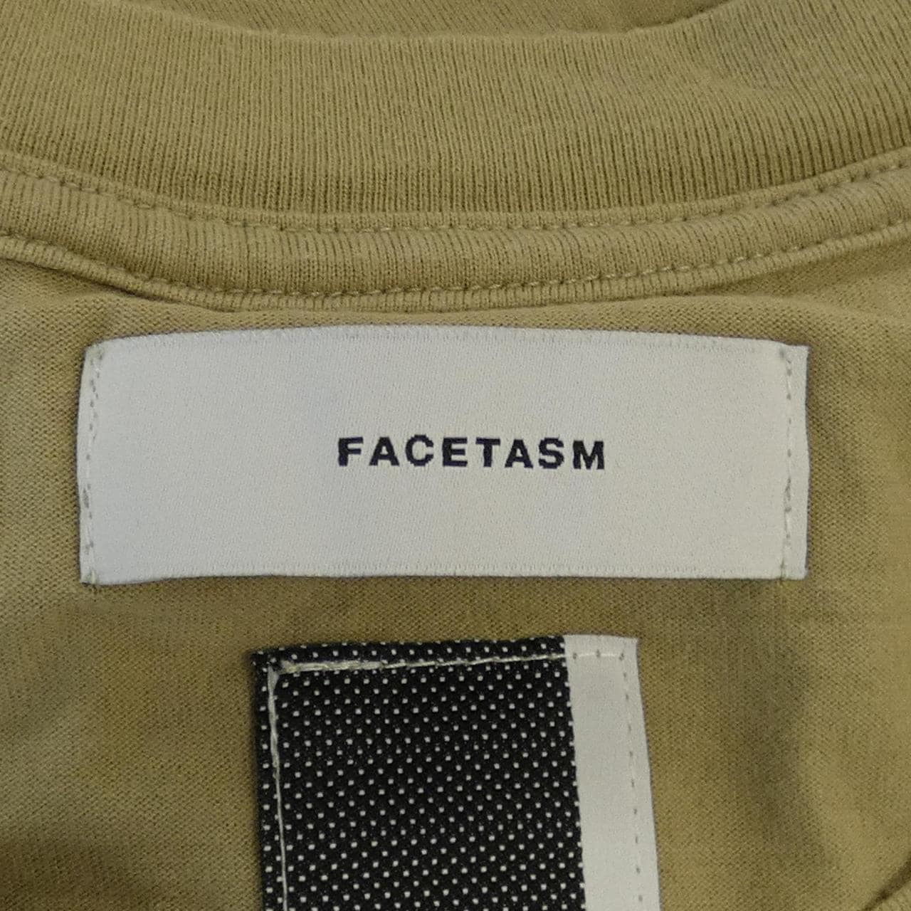 ファセッタズム FACETASM Tシャツ