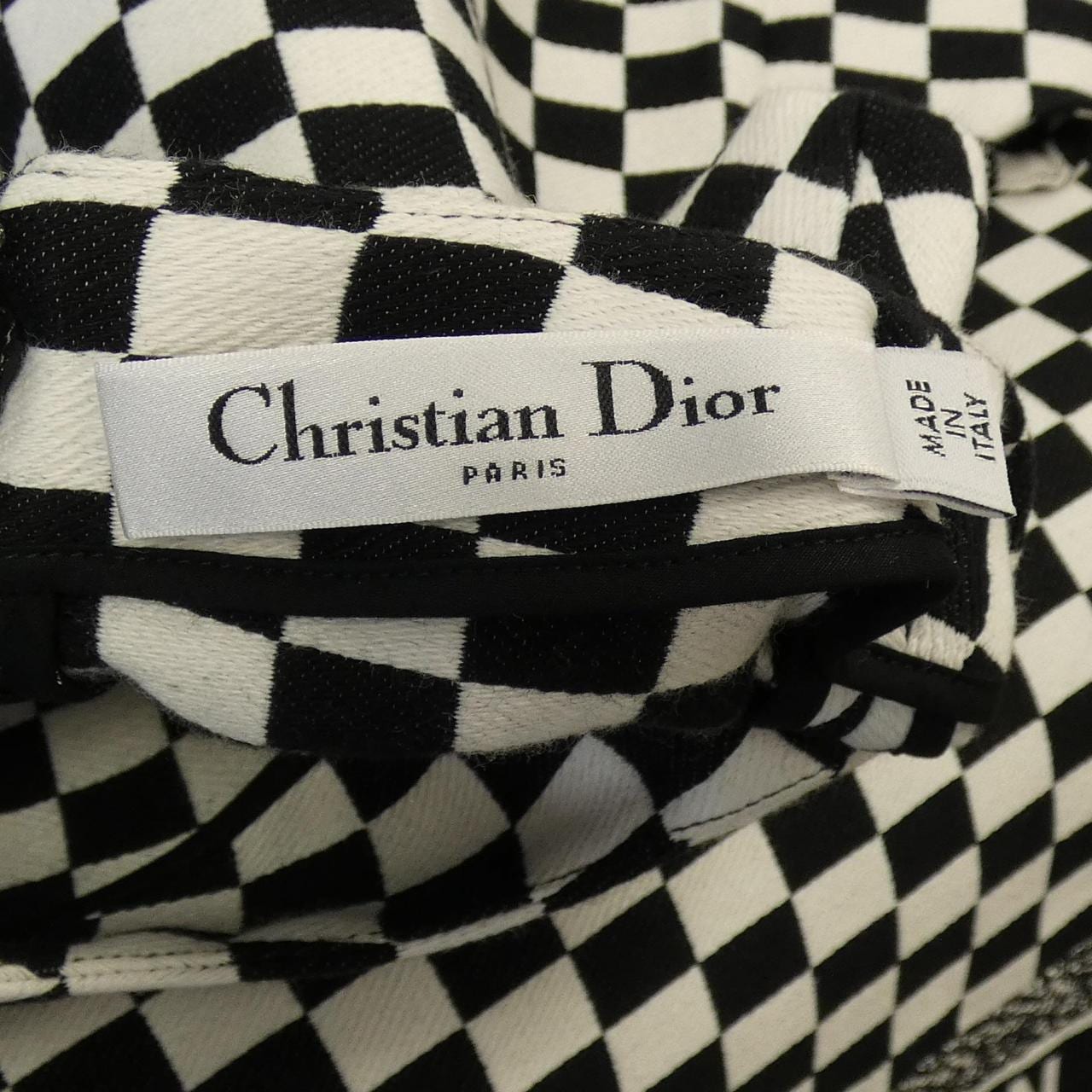 クリスチャンディオール CHRISTIAN DIOR 8E21610A1730 ワンピース