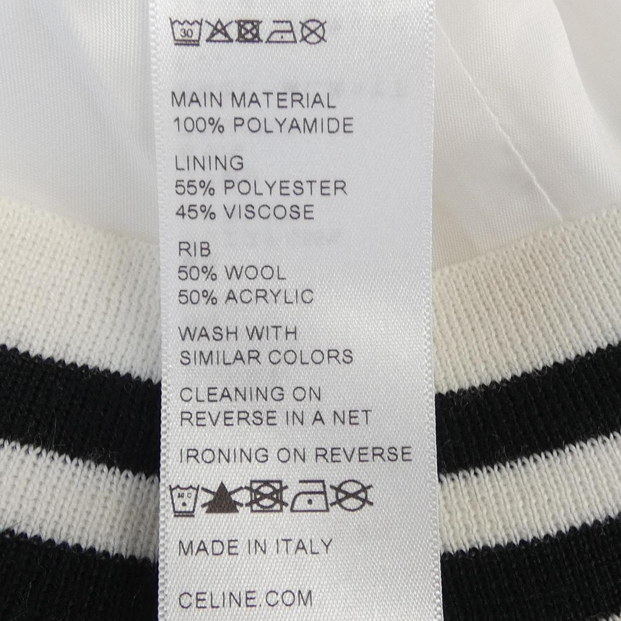 セリーヌ CELINE 2W365495M ブルゾン