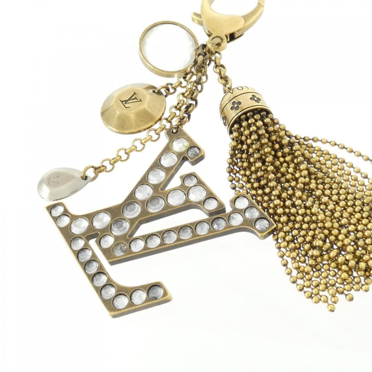 ルイヴィトン ビジューサック カプリス M65724 キーリング