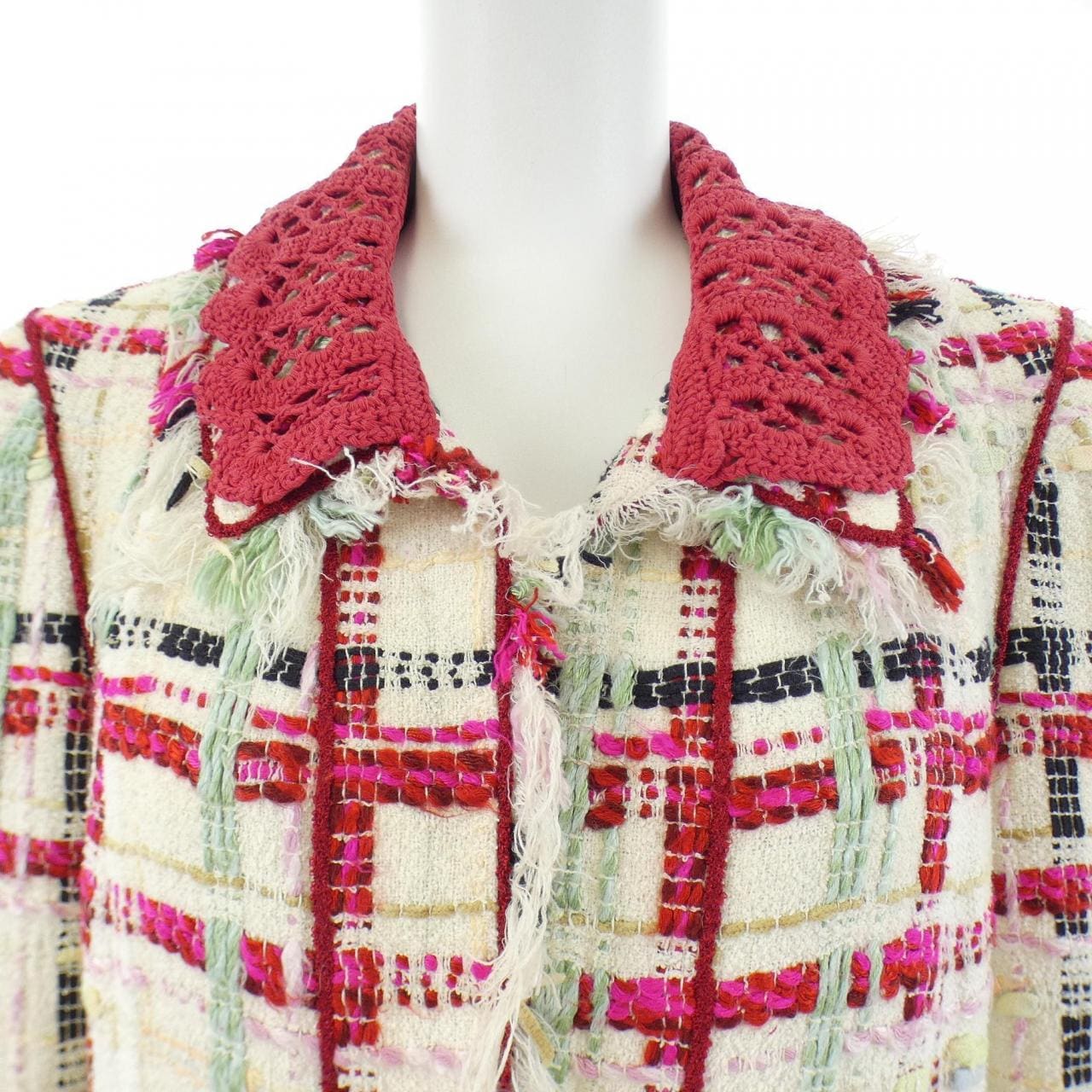 【ヴィンテージ】シャネル CHANEL P23295V14189 04P コート