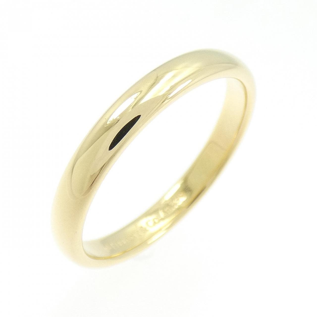 ティファニー フォーエバー ウェディング バンド リング