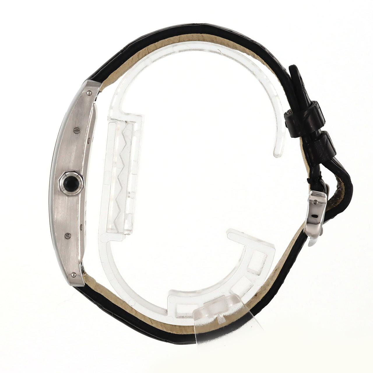 カルティエ タンクアメリカンLM WG W2603256 WG 自動巻