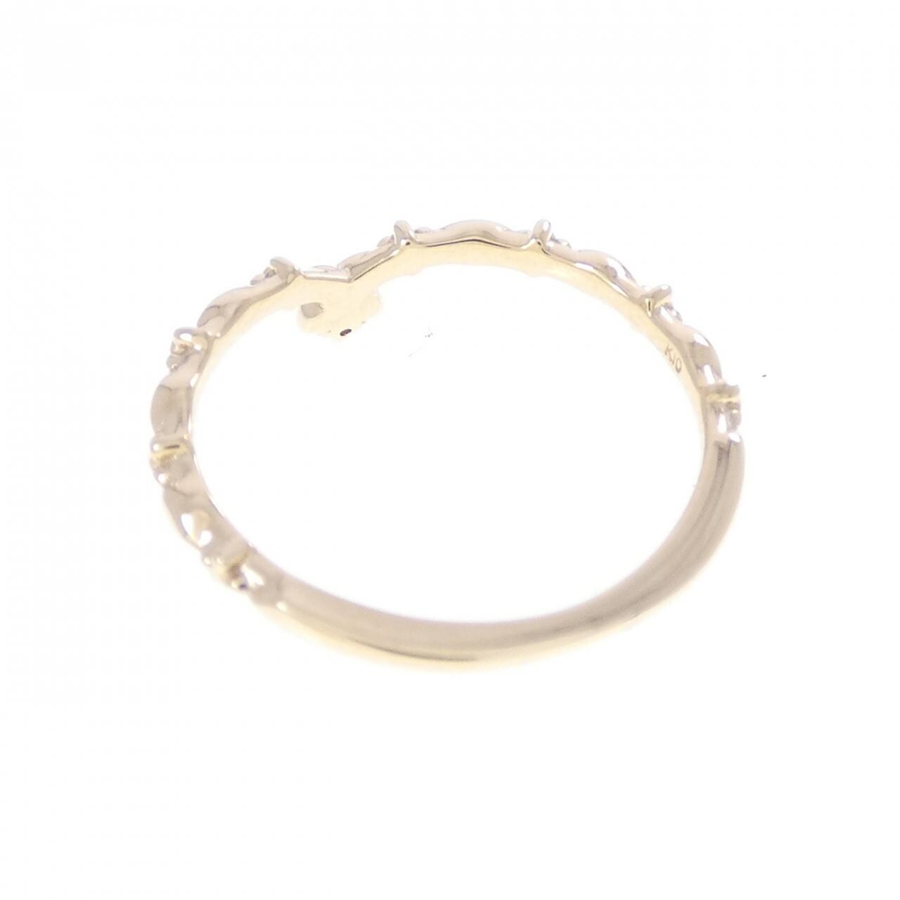 ノジェス ダイヤモンド リング