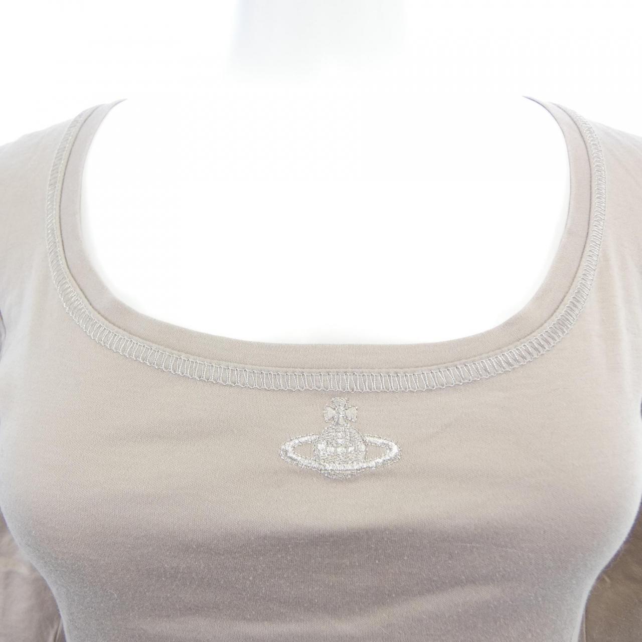 ヴィヴィアンウエストウッドレッド Vivienne Westwood RED LABEL 357-01-34005 トップス