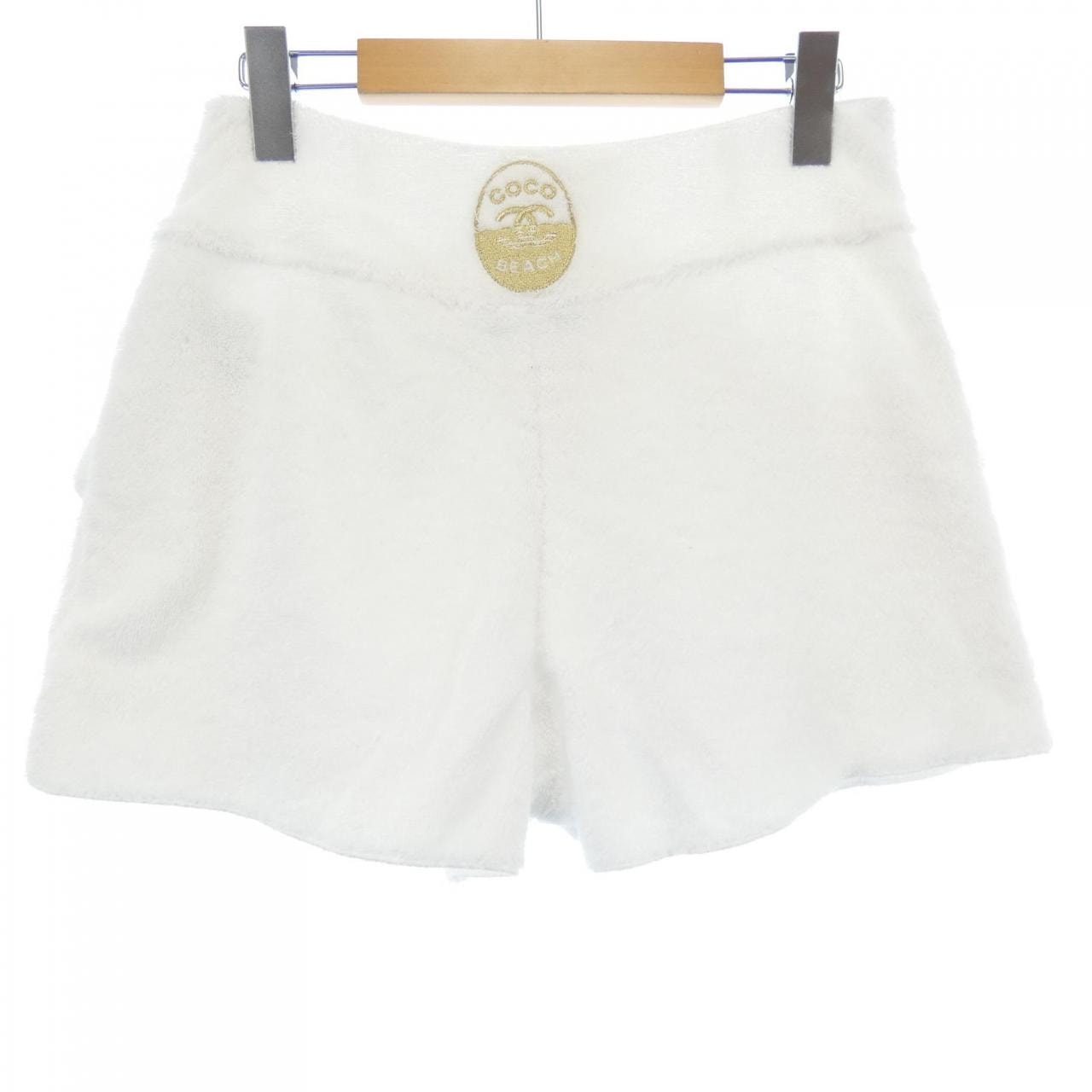 シャネル CHANEL P61783V42943 19M ショートパンツ