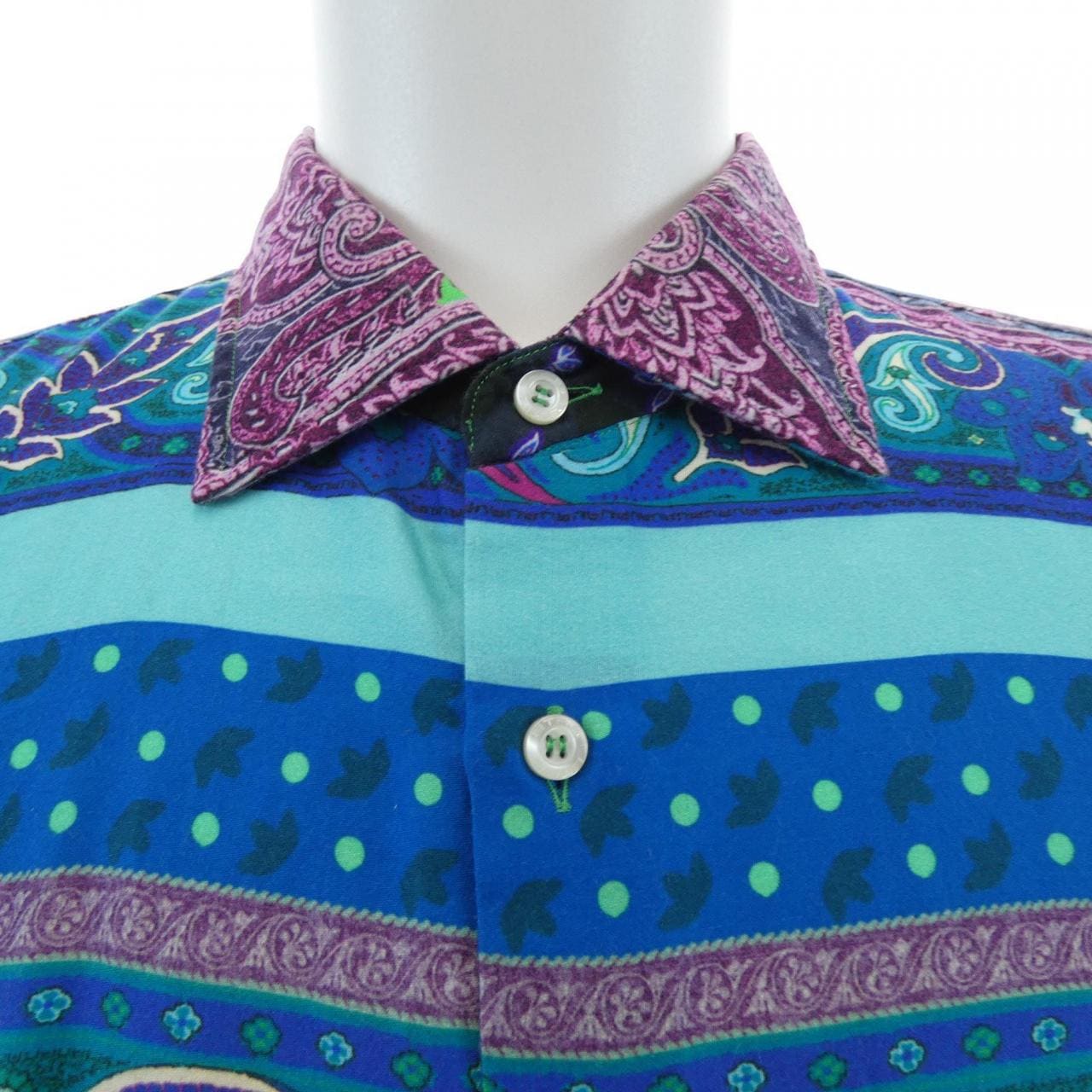 エトロ ETRO シャツ