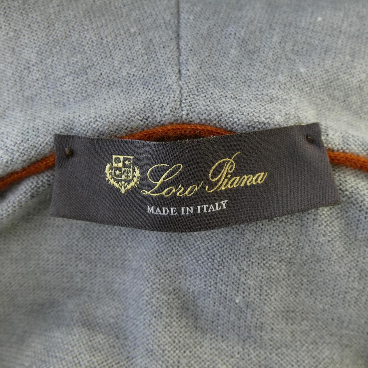 ロロピアーナ Loro Piana FAF8493 パーカー