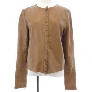 ドロシーシューマッハ DOROTHEE SCHUMACHER レザージャケット