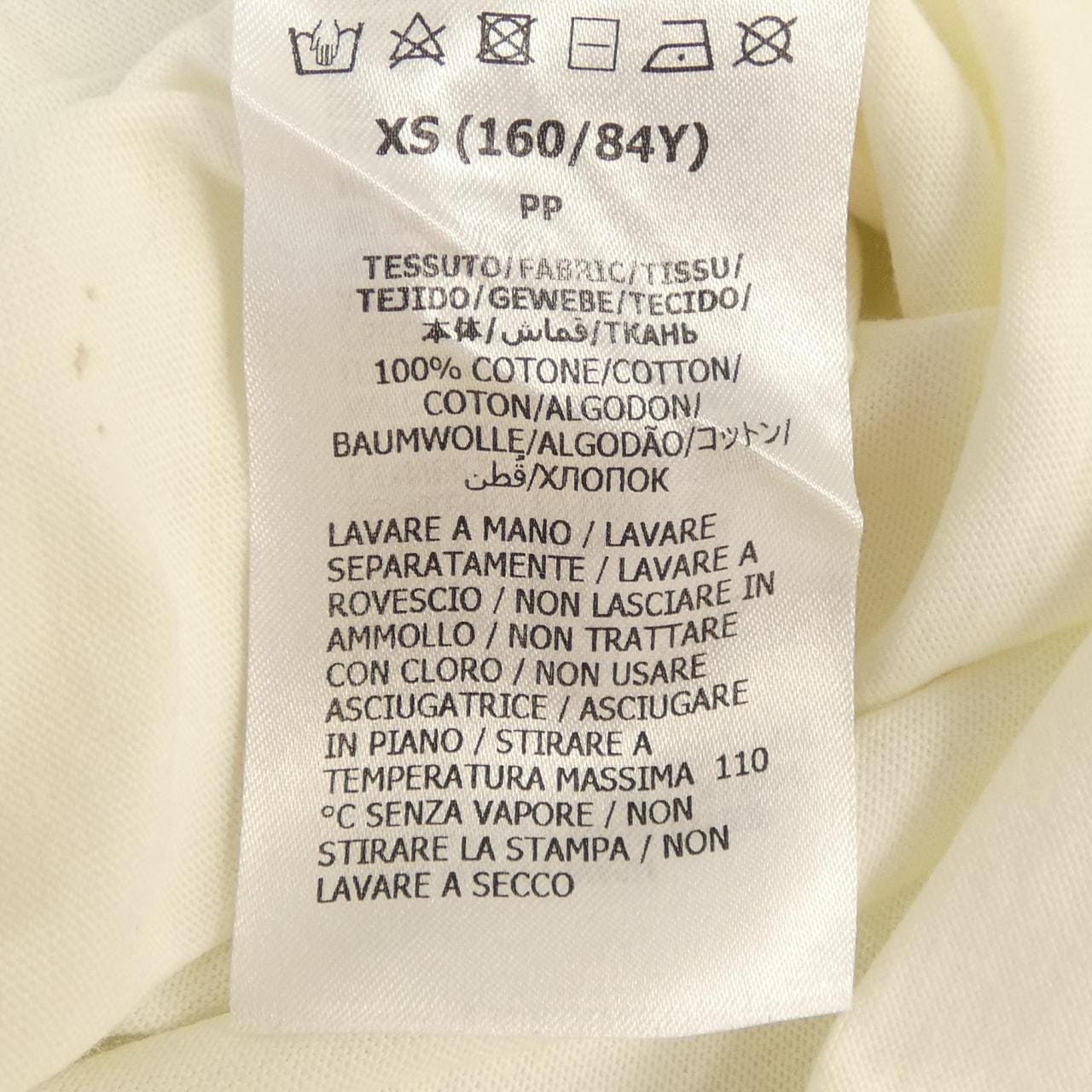グッチ GUCCI GUCCIヴィンテージロゴ プリントTシャツ 717422 XJEWG Tシャツ