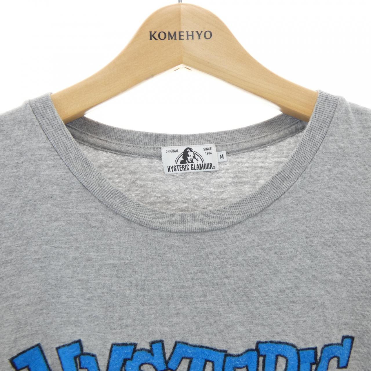 ヒステリックグラマー HYSTERIC GLAMOUR Tシャツ