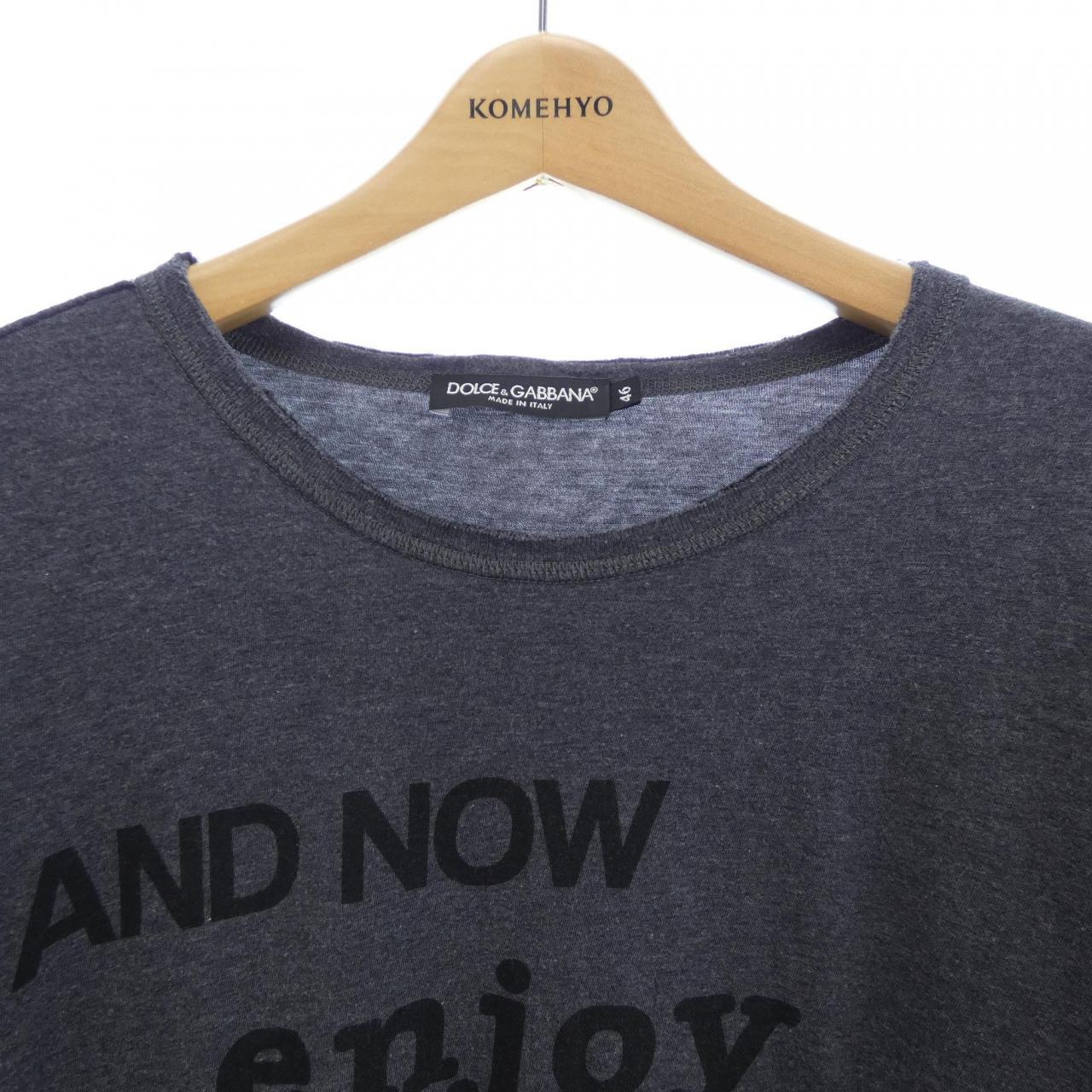 ドルチェアンドガッバーナ DOLCE&GABBANA Tシャツ