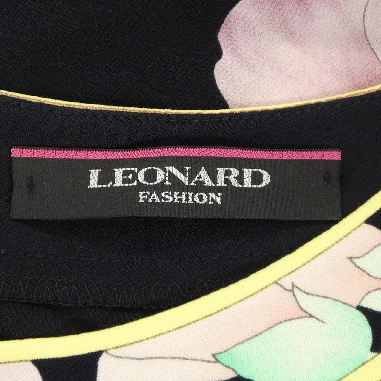 レオナールファッション LEONARD FASHION ワンピース