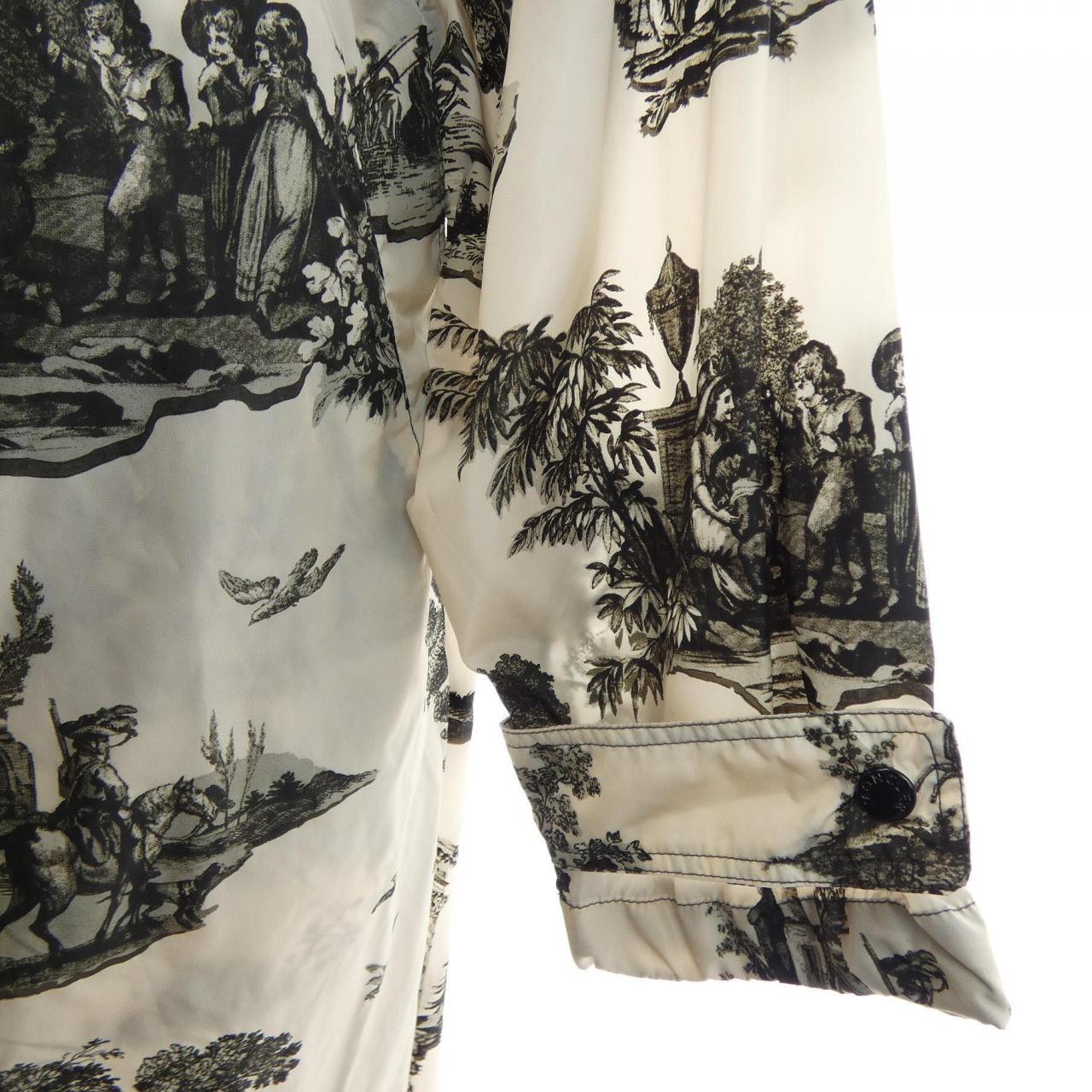 モンクレール MONCLER TOILE DE JOUY BOUTEILLE コート