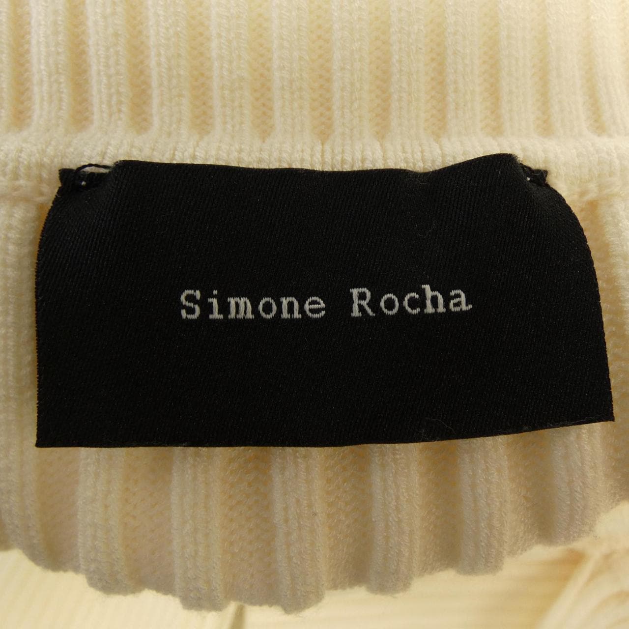 シモーネロシャ Simone Rocha ニット