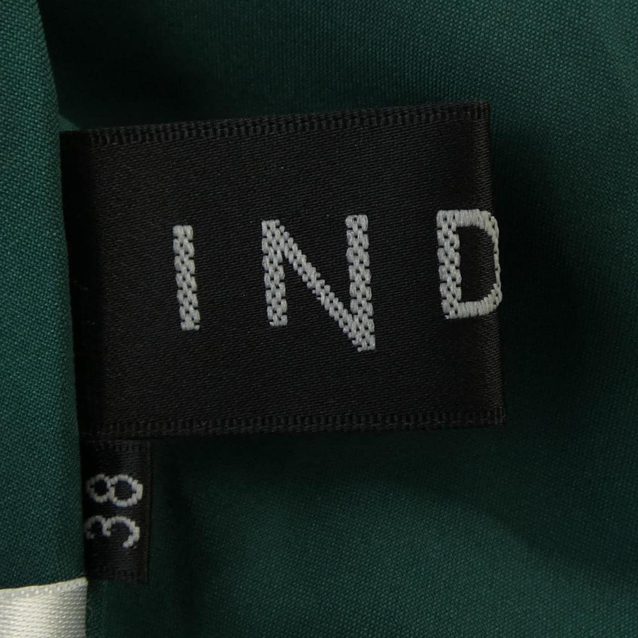 インディヴィ INDIVI スカート