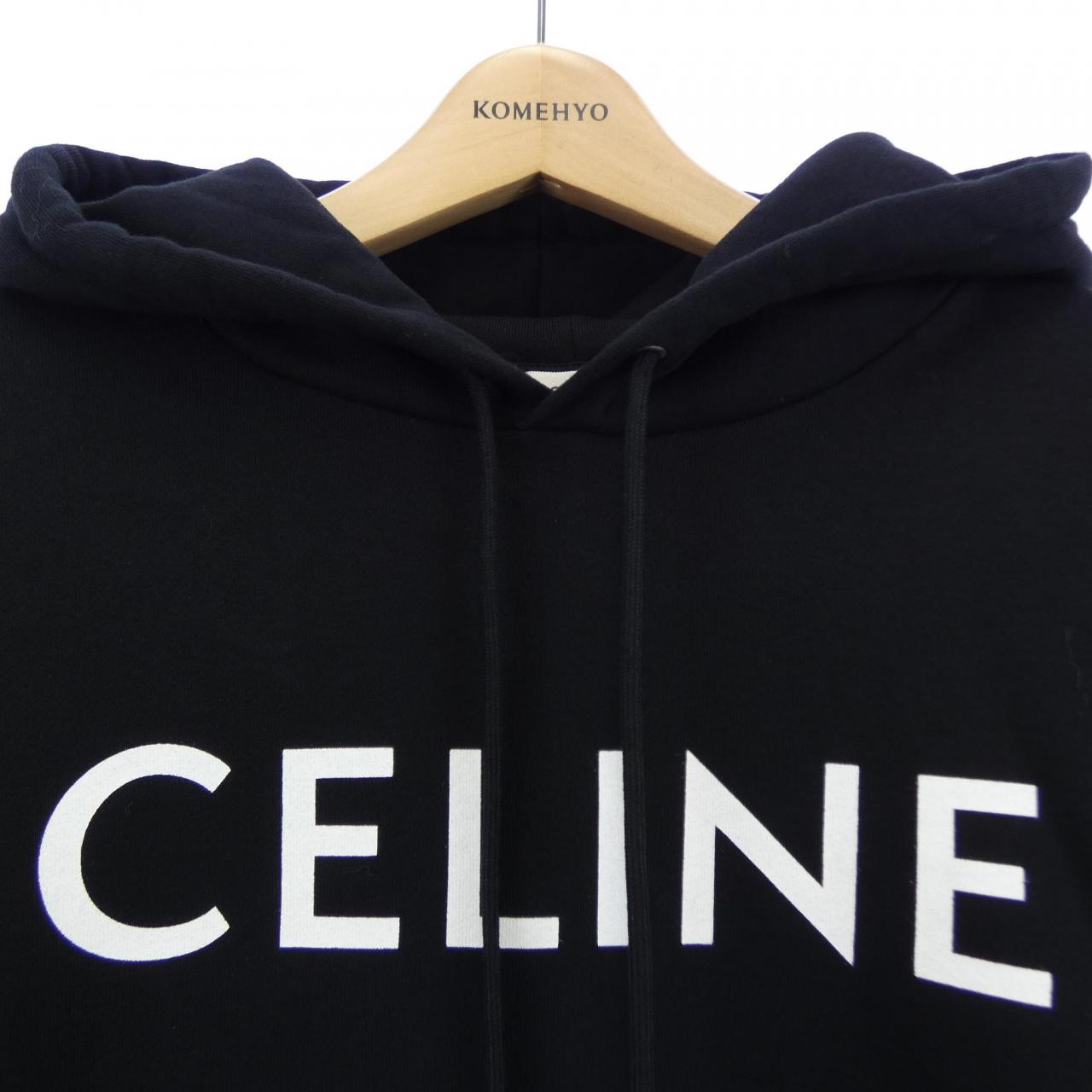 セリーヌ CELINE 2Y321670Q パーカー