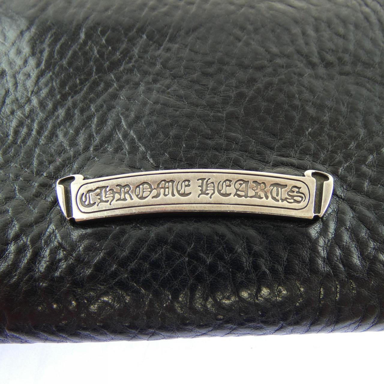 クロムハーツ CHROME HEARTS JUDY 2246 304 0410 0900 WALLET